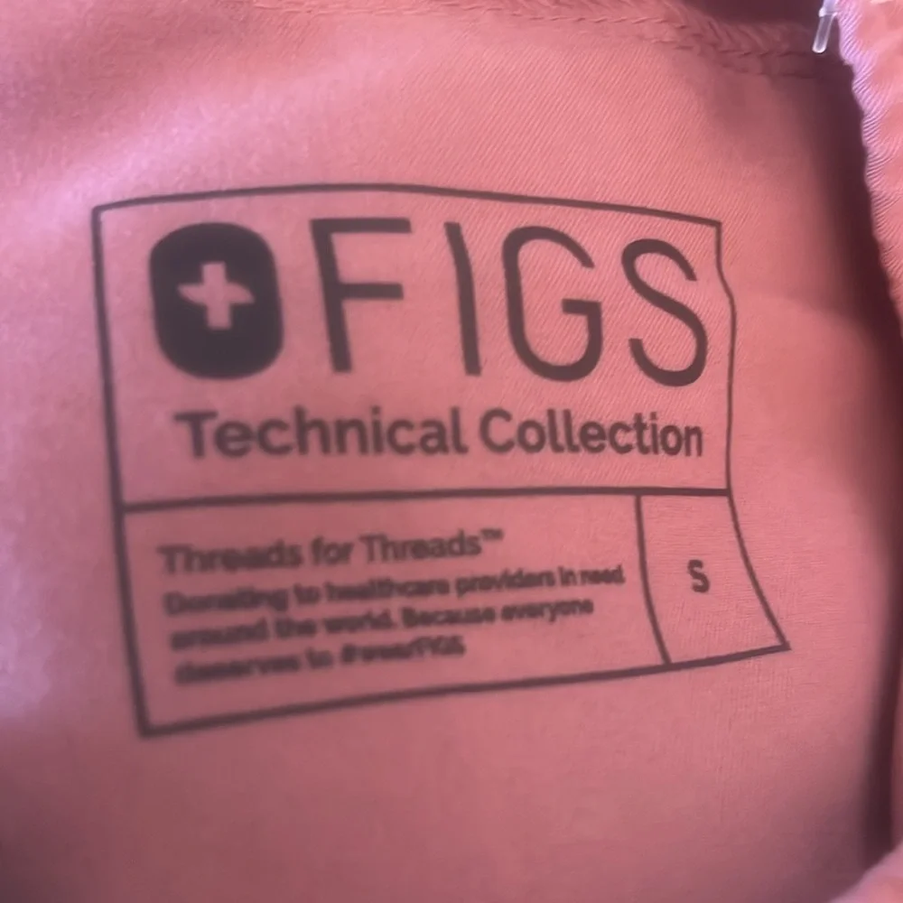 FIGS Technical Collection Men's Tansen Maeve Jogger Scrub Pants Size S